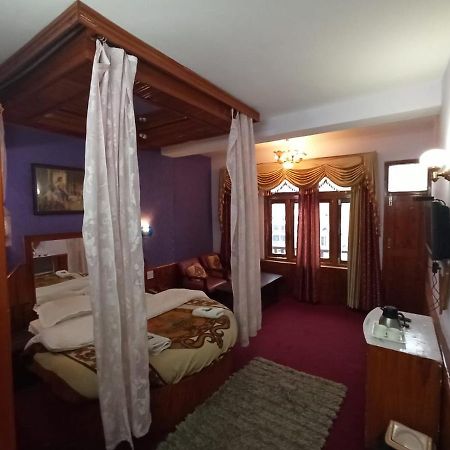 Hotel Him View Manāli Eksteriør billede