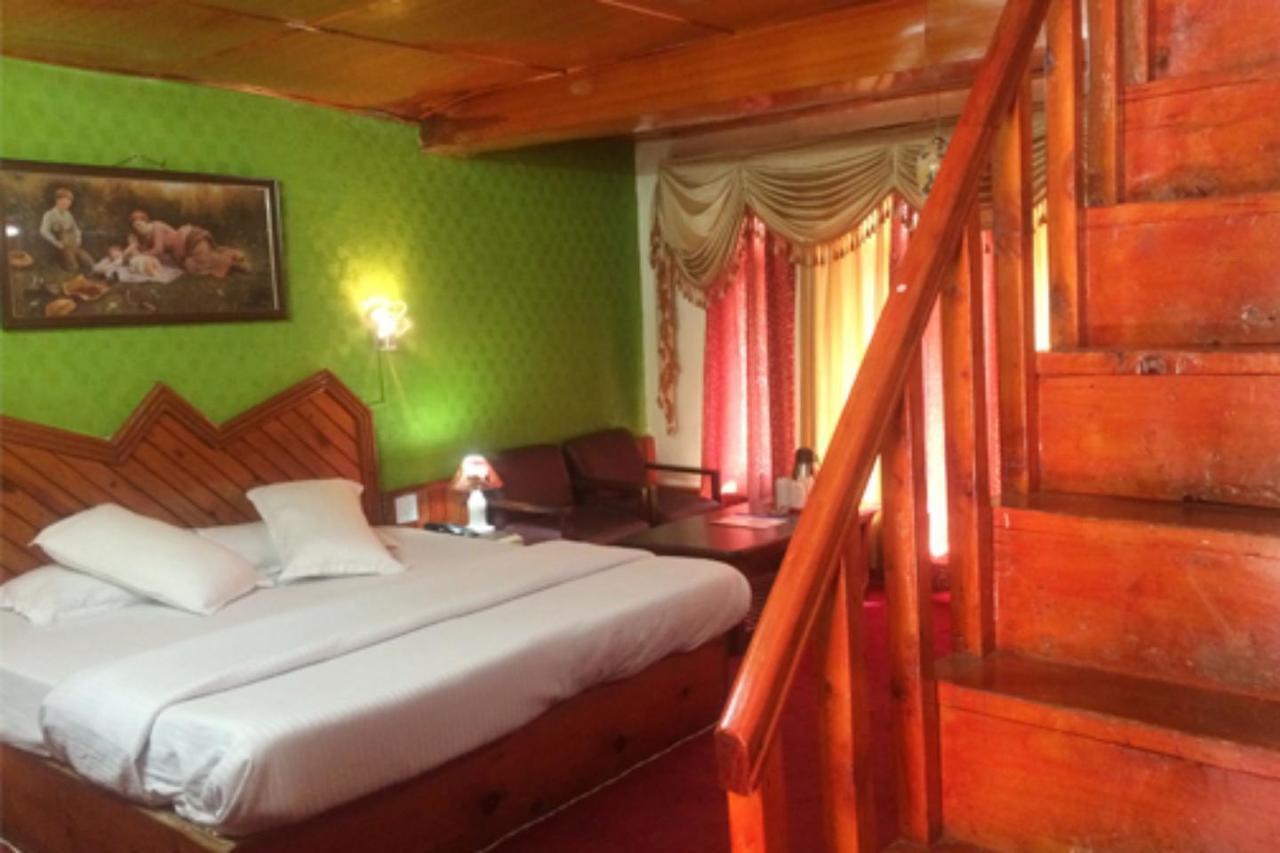 Hotel Him View Manāli Eksteriør billede
