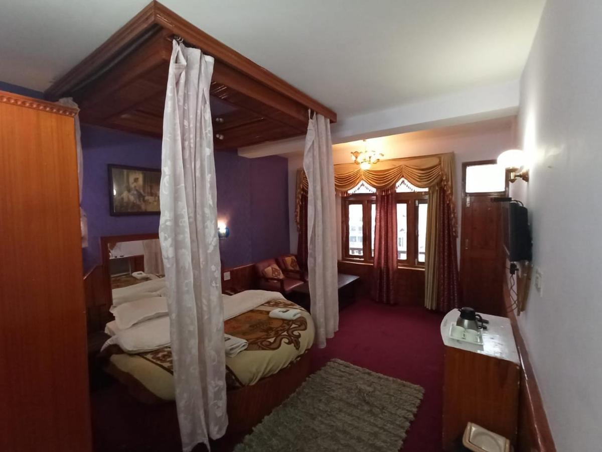Hotel Him View Manāli Eksteriør billede